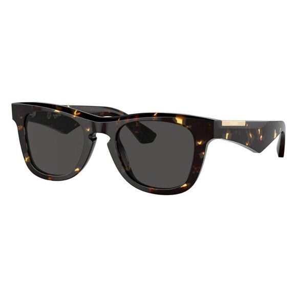 New Authentic  BURBERRY Havana Square BE4426 4106/87 Sunglasses Women - Picture 1 of 7